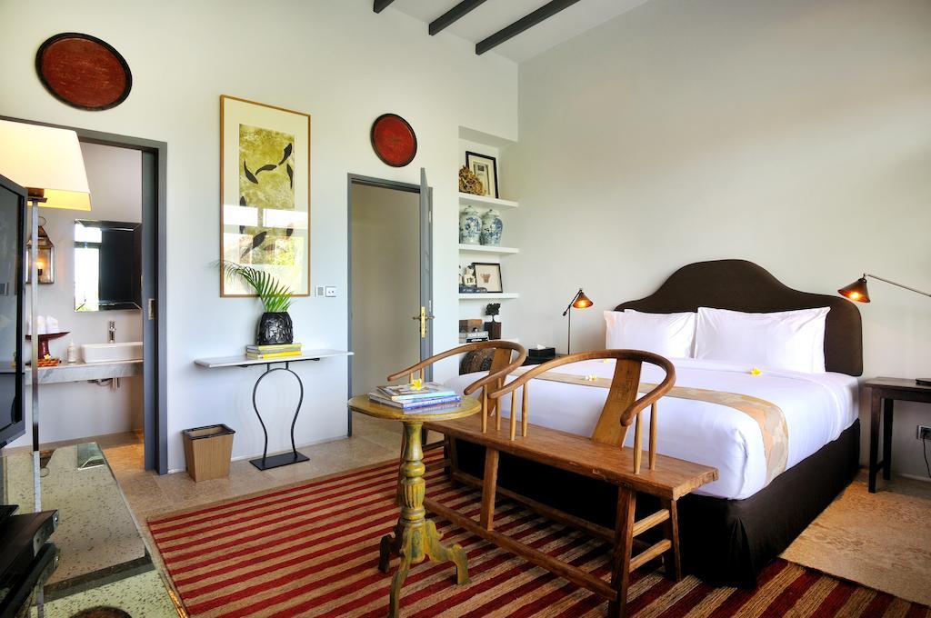 Room & Vespa 1 Seminyak Rum bild
