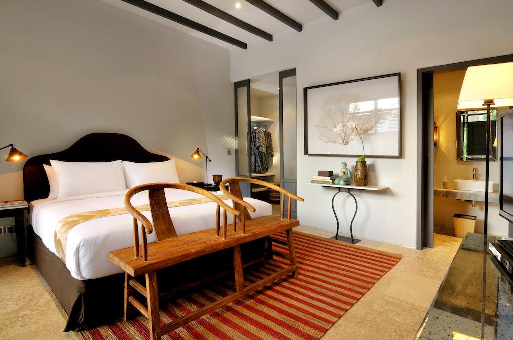 Room & Vespa 1 Seminyak Rum bild